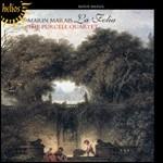 Variazioni su La Folia - CD Audio di Marin Marais