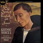 Musica inglese e francese del '400