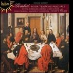 Missa Tempore Paschali - CD Audio di Nicolas Gombert