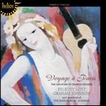 Voyage à Paris - Melodie - CD Audio di Francis Poulenc,Felicity Lott