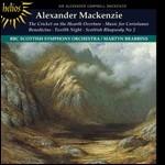 Musica orchestrale - CD Audio di BBC Scottish Symphony Orchestra,Martyn Brabbins,Sir Alexander Campbell Mackenzie