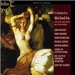 Briseis o Le amanti di Corinto