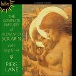 Preludi vol.2 - CD Audio di Alexander Scriabin,Piers Lane