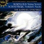 Musica da camera - CD Audio di Arnold Schönberg,Erich Wolfgang Korngold,Raphael Ensemble