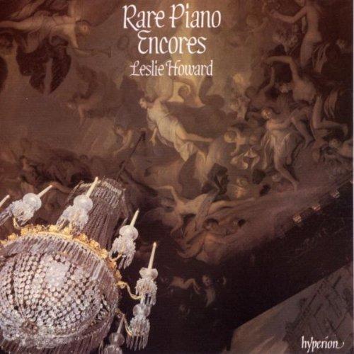 Rare piano encores - CD Audio di Gioachino Rossini