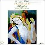 Liriche per voce e pianoforte - CD Audio di Francis Poulenc,Felicity Lott