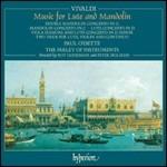 Concerti per liuto e mandolino - CD Audio di Antonio Vivaldi,Parley of Instruments