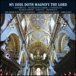 Musica corale inglese - CD Audio di Sir Charles Villiers Stanford,St. Paul's Cathedral Choir