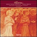 Missa Papae Marcelli - CD Audio di Giovanni Pierluigi da Palestrina,Westminster Cathedral Choir