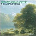 Sestetti per archi op.18, op.36 - CD Audio di Johannes Brahms,Raphael Ensemble