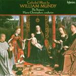Cathedral music by William Mundy