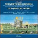 Musica per i reali fuochi d'artificio (Music for the Royal Fireworks)