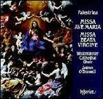 Missa De Beata Virgine
