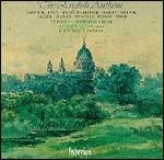 Antologia di inni inglesi vol.1 - CD Audio di St. Paul's Cathedral Choir