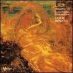 The Hexameron - CD Audio di Franz Liszt,Leslie John Howard