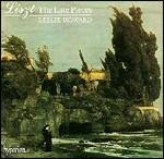 Le ultime opere - CD Audio di Franz Liszt,Leslie John Howard