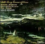 Songs Without Words - CD Audio di Franz Liszt,Leslie John Howard