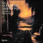 Variazioni Goldberg - CD Audio di Johann Sebastian Bach,Tatiana Nikolayeva