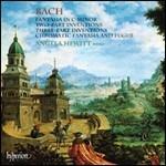 Fantasia - Invenzioni - CD Audio di Johann Sebastian Bach,Angela Hewitt