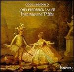 Pyramus & Thisbe