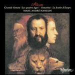 Grandi sonate - Sonatine - CD Audio di Charles Henri Valentin Alkan,Marc-André Hamelin