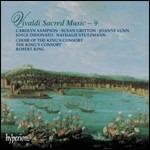 Musica sacra vol.9