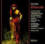 Deborah - CD Audio di Georg Friedrich Händel,Yvonne Kenny,King's Consort