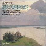 Concerti per pianoforte n.2, n.3