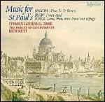 Musica per la cattedrale di St. Paul - CD Audio di St. Paul's Cathedral Choir