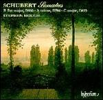Sonate per pianoforte D784, D960, D613 - CD Audio di Franz Schubert,Stephen Hough