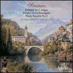 Musica per pianoforte - CD Audio di Robert Schumann,Marc-André Hamelin