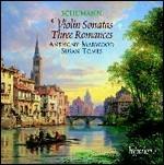 Sonate per violino - Romanze - CD Audio di Robert Schumann