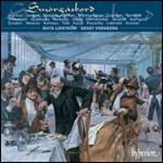 Opere per pianoforte e violoncello - CD Audio di Jacques Offenbach,Jean Sibelius,Gabriel Fauré,Leopold Godowsky,Mats Lidström,Bengt Forsberg