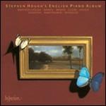 Stephen Hough's English Album - CD Audio di Stephen Hough