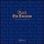 Toccate - CD Audio di Johann Sebastian Bach,Angela Hewitt