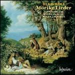 Morike Lieder - CD Audio di Hugo Wolf