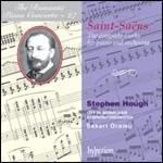 Concerti per pianoforte - CD Audio di Camille Saint-Saëns,Sakari Oramo,City of Birmingham Symphony Orchestra,Stephen Hough