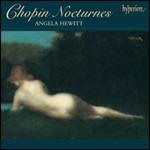 Notturni - CD Audio di Frederic Chopin,Angela Hewitt