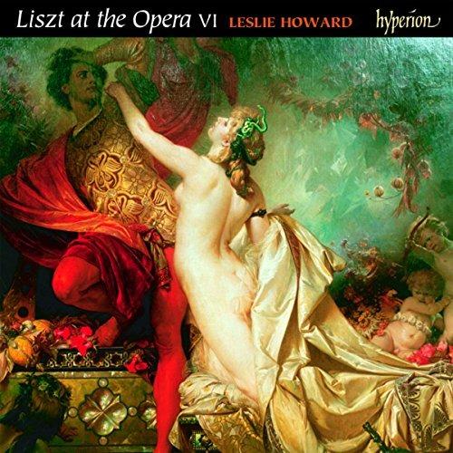 Liszt all'opera vol.6 - CD Audio di Franz Liszt,Leslie John Howard