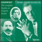Pezzi per pianoforte - CD Audio di Leopold Godowsky,Marc-André Hamelin