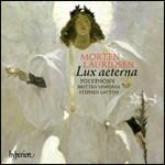 Lux Aeterna e altre opere corali