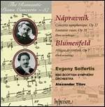 Concerto sinfonico in La minore op.27 - Fantasia russa in Si minore op.39 / Allegro di concerto in La op.7