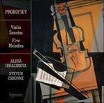 Sonate per violino - Cinque melodie op.35