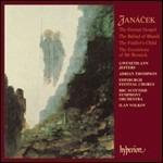 Opere orchestrali - CD Audio di Leos Janacek,BBC Scottish Symphony Orchestra,Ilan Volkov