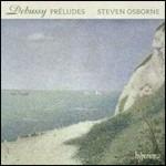 Preludi libri I, II - CD Audio di Claude Debussy