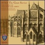 The Great Service - CD Audio di William Byrd