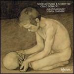 Sonate per violoncello - CD Audio di Dmitri Shostakovich