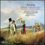 Concerti per clarinetto