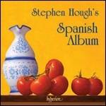 Stephen Hough's Spanish Album