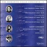 Romantic Cello vol.2 - CD Audio di Robert Schumann